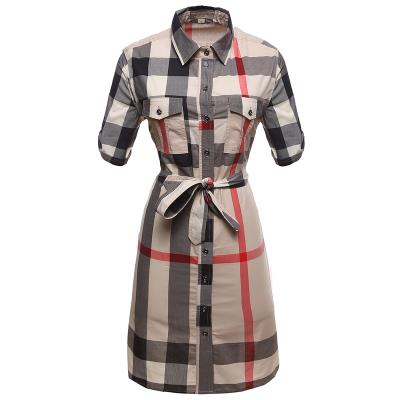 Burberry Women Shirts-867